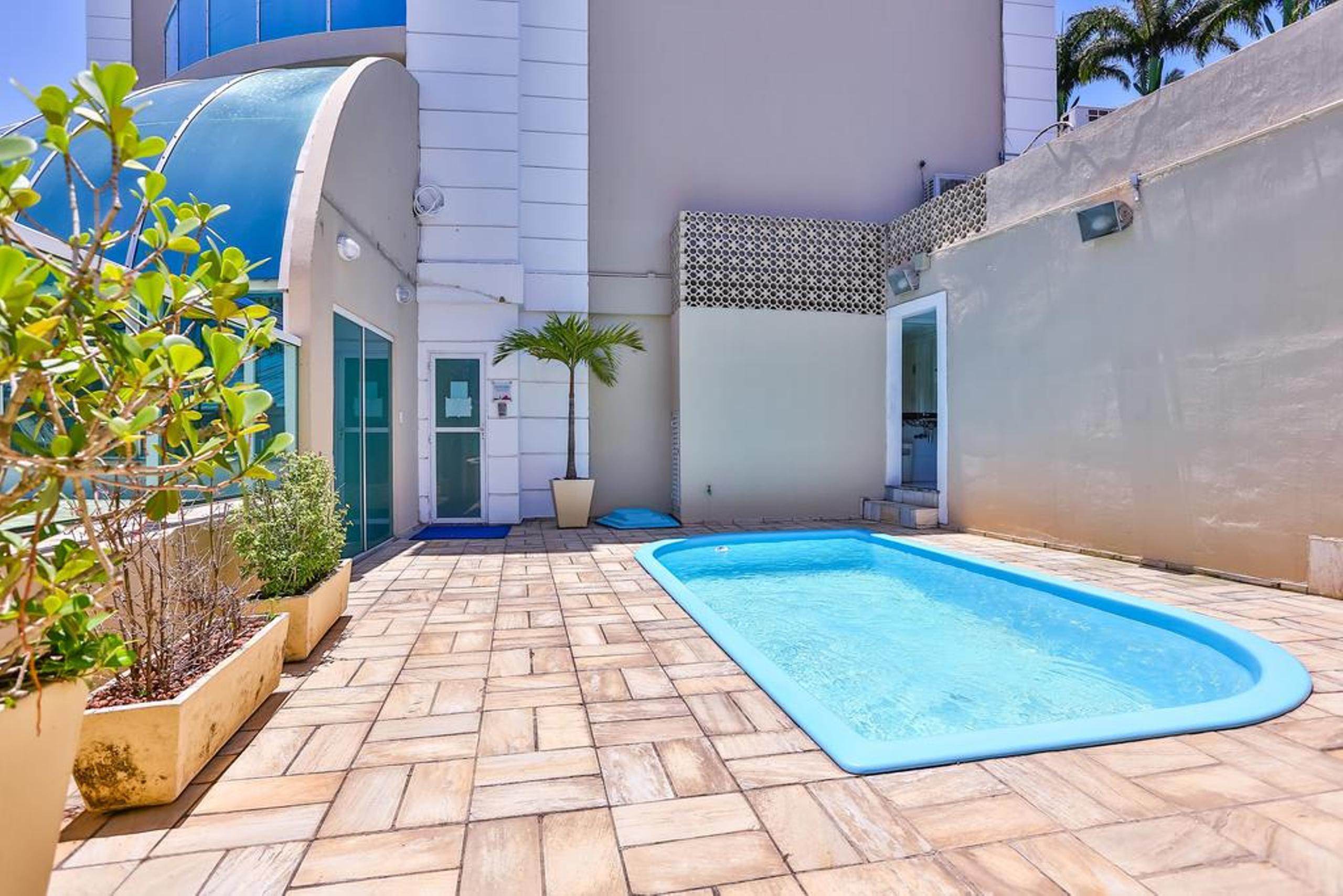Отель Dubai Macae By Atlantica Экстерьер фото