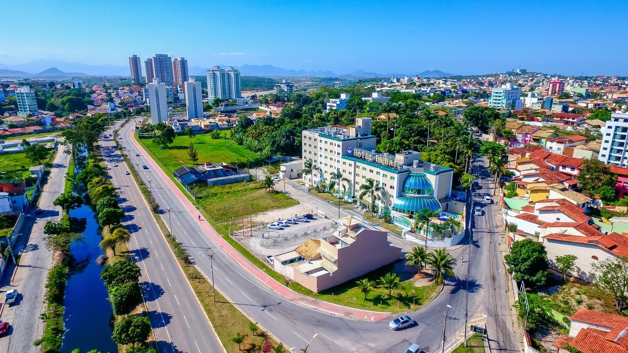 Отель Dubai Macae By Atlantica Экстерьер фото
